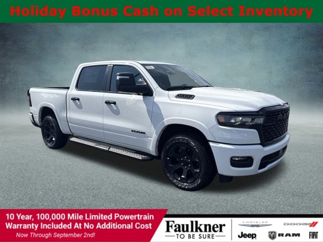 2026 RAM Ram 1500 Pickup Big Horn/Lone Star's photo