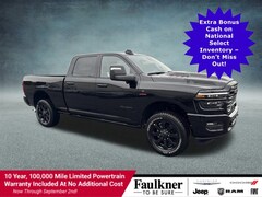 2026 Ram 2500 LARAMIE CREW CAB 4X4 6'4 BOX Pickup