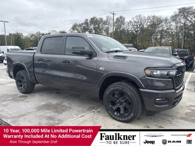 2026 RAM Ram 1500 Pickup Big Horn/Lone Star's photo