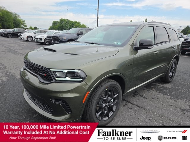 2026 Dodge Durango GT HEMI Plus V8 AWD's photo
