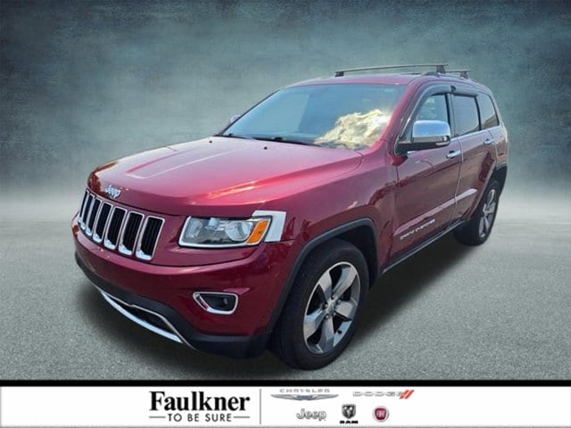 2015 Jeep Grand Cherokee Limited 4WD's photo