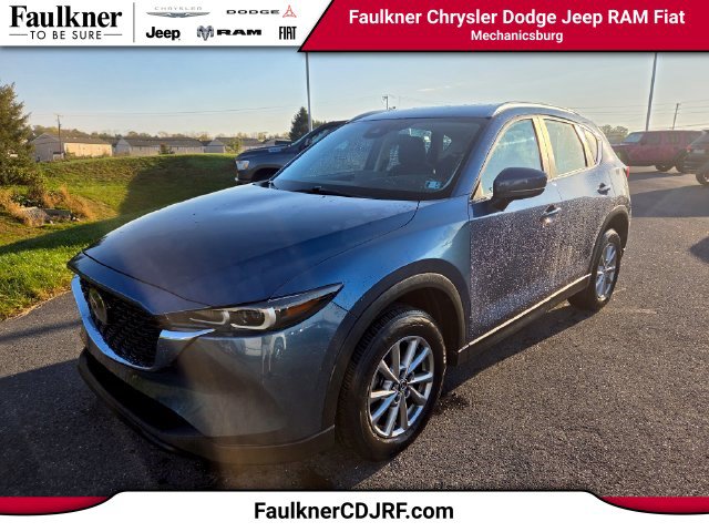 2023 Mazda CX-5