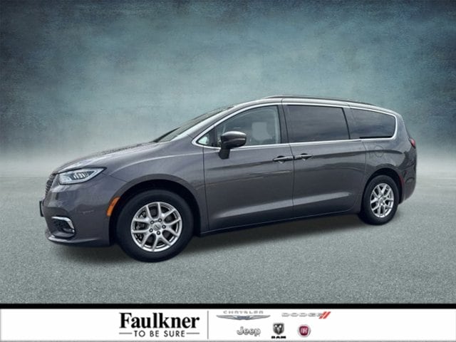 2022 Chrysler Pacifica