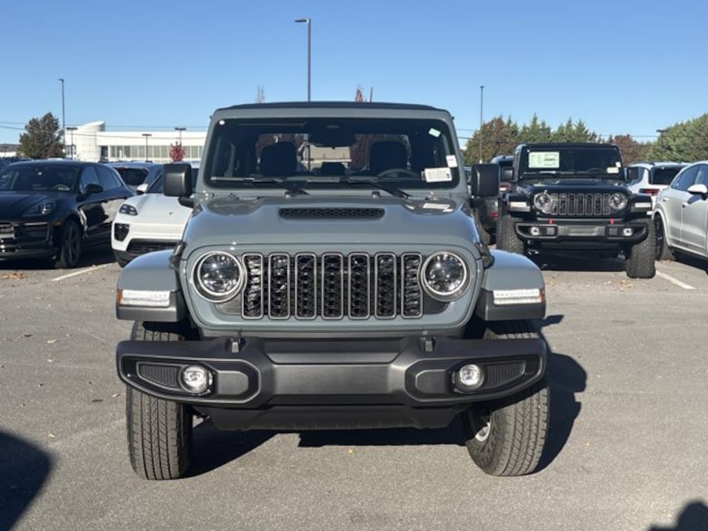 New 2026 Jeep Gladiator SPORT S 4X4 Pickup