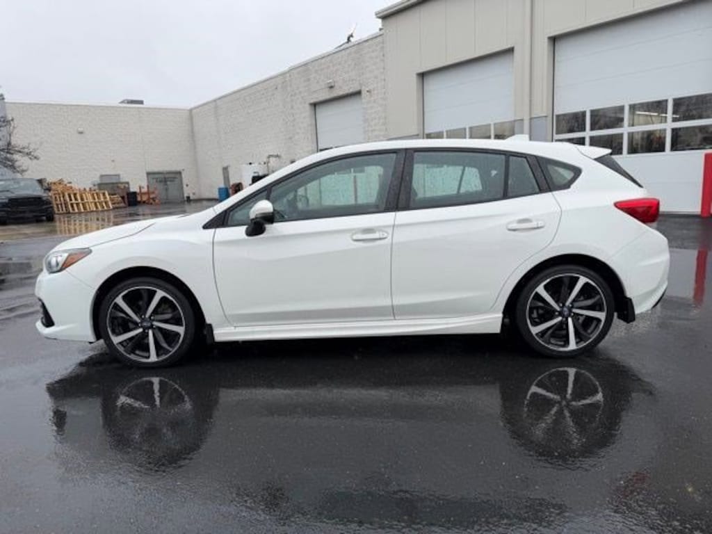 Used 2020 Subaru Impreza Sport 5-door