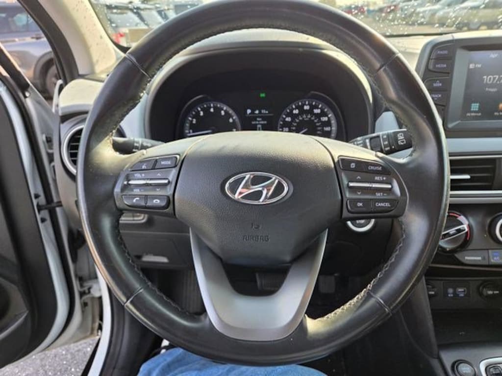 Used 2018 Hyundai Kona SEL SUV