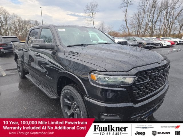 2026 Ram 1500 Pickup 