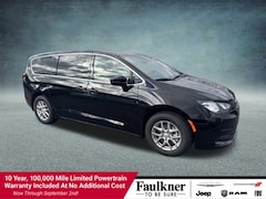 2026 Chrysler Voyager LX Cargo Van