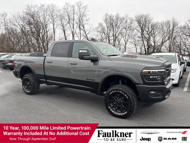 New 2026 Ram 2500 Mechanicsburg PA 3C6TR5EJ8TG181387