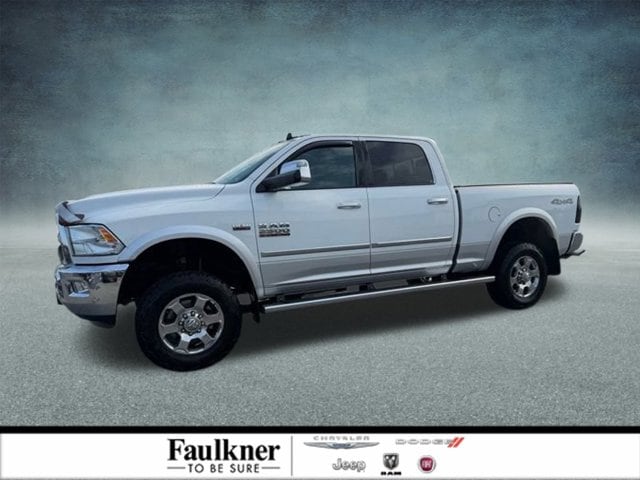 2018 RAM 2500 Big Horn 4X4 Crew Cab SWB's photo