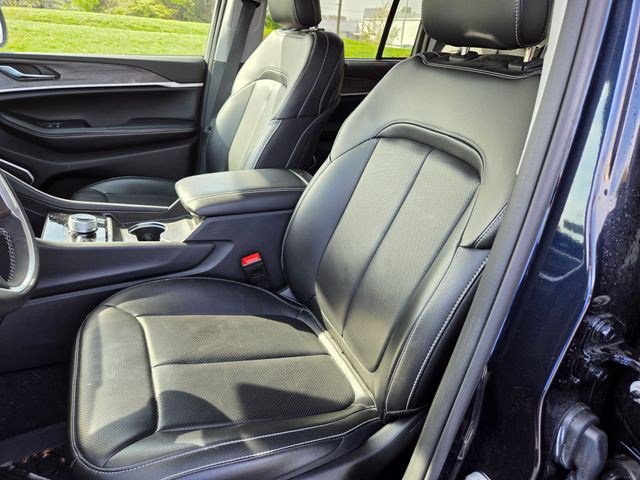 Used 2024 Jeep Grand Cherokee Anniversary Edition 4xe with VIN 1C4RJYB64R8956147 for sale in Mechanicsburg, PA