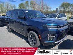 2026 Jeep Grand Wagoneer L L LIMITED ALTITUDE 4X4 Sport Utility