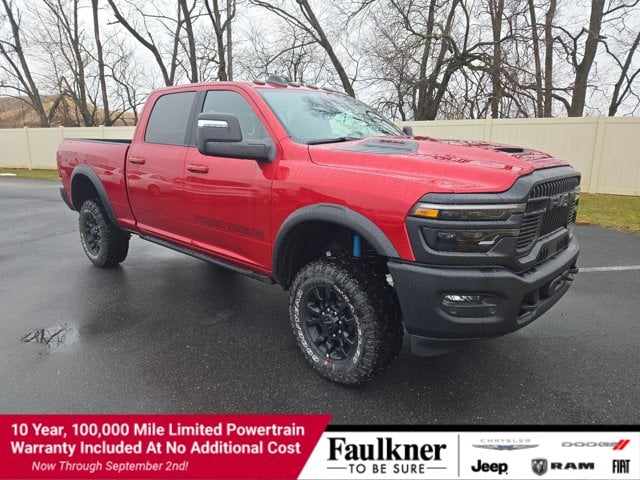 2026 Ram 2500 Pickup 