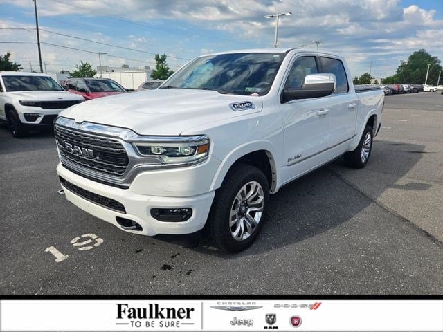 2023 Ram 1500 Limited Truck Crew Cab