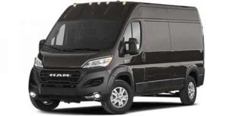 2026 Ram ProMaster 3500 Cargo Van 