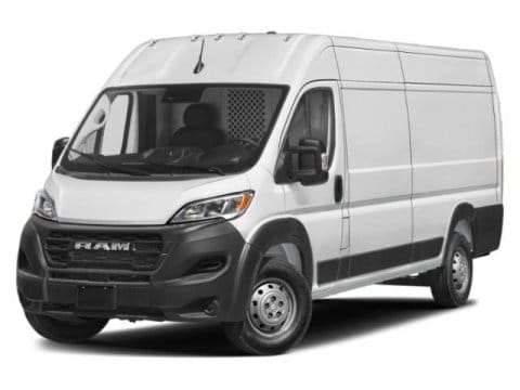 2026 RAM ProMaster Cargo Van Tradesman's photo