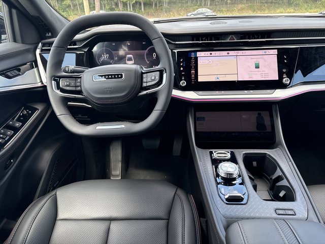 2025 Jeep Wagoneer S Launch Edition - Photo 22