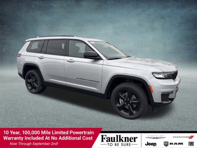 2025 Jeep Grand Cherokee L Limited's photo