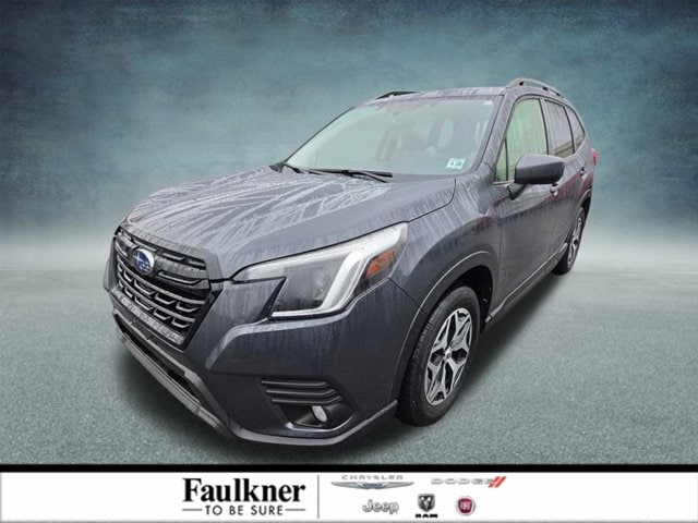 2023 Subaru Forester Premium