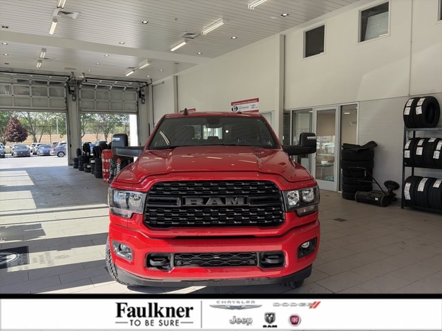 2024 RAM 2500 Big Horn 4X4 Crew Cab SWB's photo