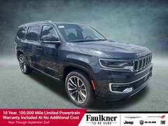 2025 Jeep Wagoneer SERIES III 4X4 Sport Utility