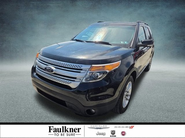 2014 Ford Explorer XLT
