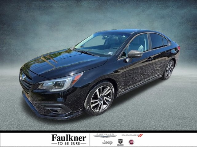 2019 Subaru Legacy 2.5i Sport's photo