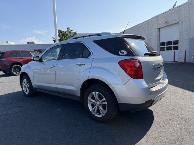 2012 Chevrolet Equinox LTZ photo 3