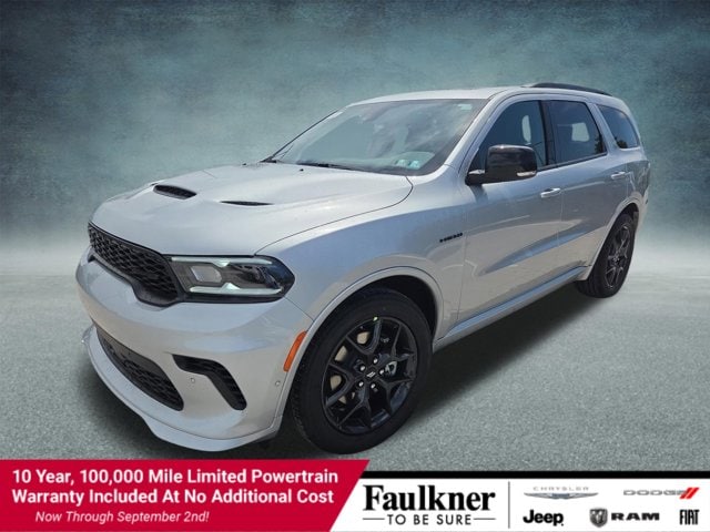 2026 Dodge Durango GT HEMI Plus V8 AWD's photo