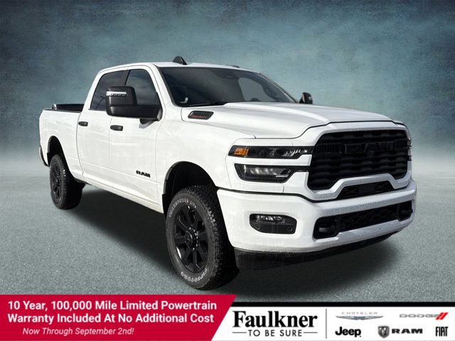 2026 RAM Ram 2500 Pickup Big Horn's photo