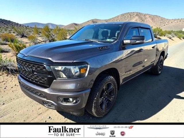 2023 Ram 1500 Truck Crew Cab 