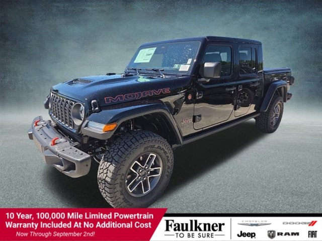 2026 Jeep Gladiator Mojave X Auto's photo
