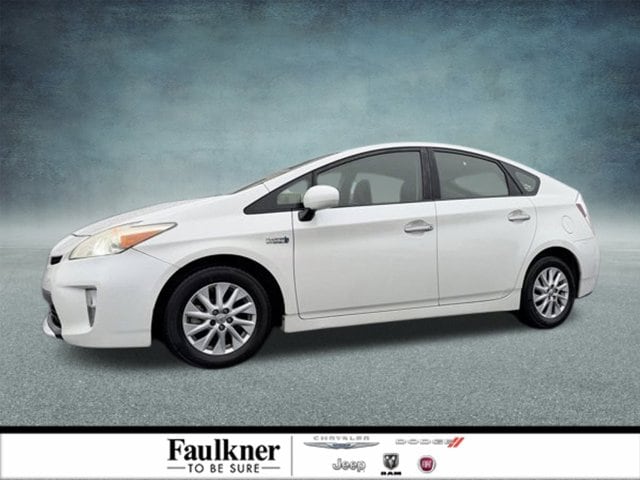 2012 Toyota Prius Plug-In Base