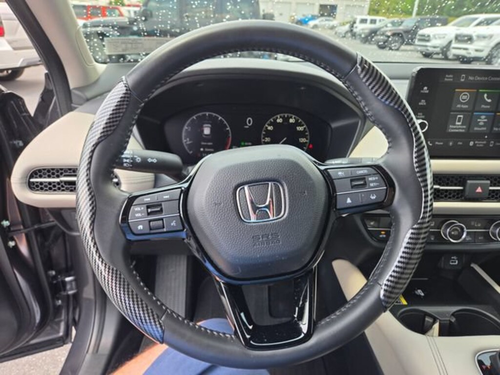 Used 2024 Honda HR-V EX-L SUV