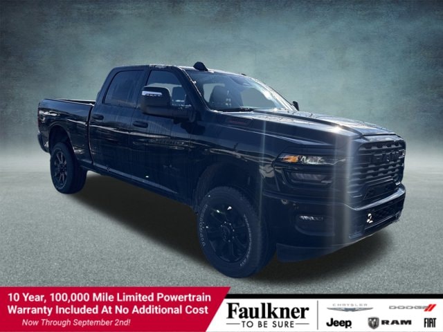 2026 RAM Ram 2500 Pickup Big Horn's photo