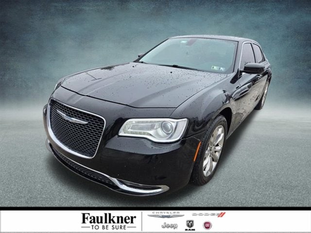 2016 Chrysler 300 Limited