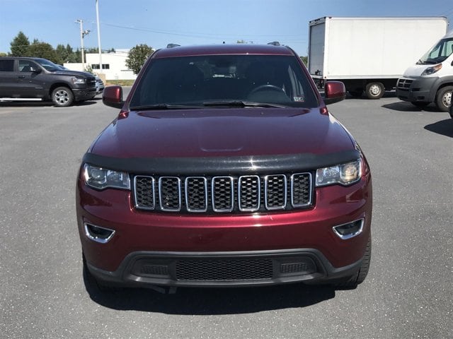 Used 2020 Jeep Grand Cherokee Laredo E with VIN 1C4RJFAG1LC325617 for sale in Mechanicsburg, PA