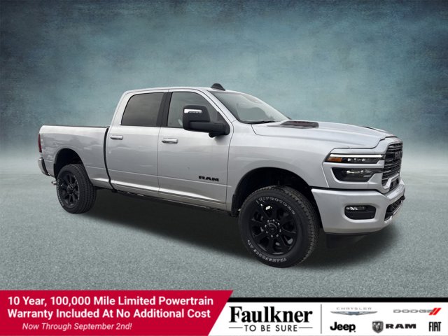 2026 RAM Ram 2500 Pickup Laramie's photo