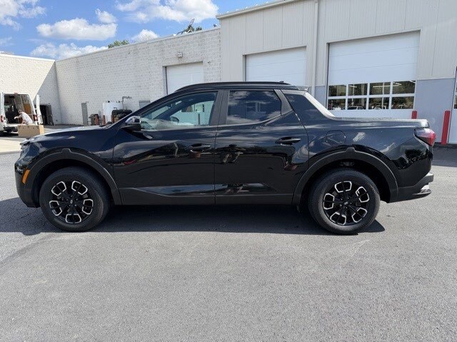 2022 Hyundai Santa Cruz SEL photo 2