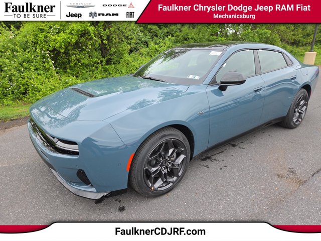 2026 Dodge Charger R/T