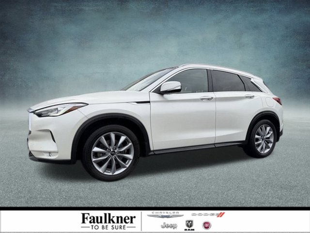 2021 INFINITI QX50 Luxe's photo