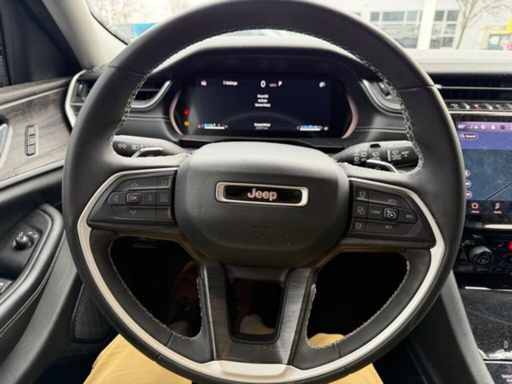 Certified 2023 Jeep Grand Cherokee Limited SUV