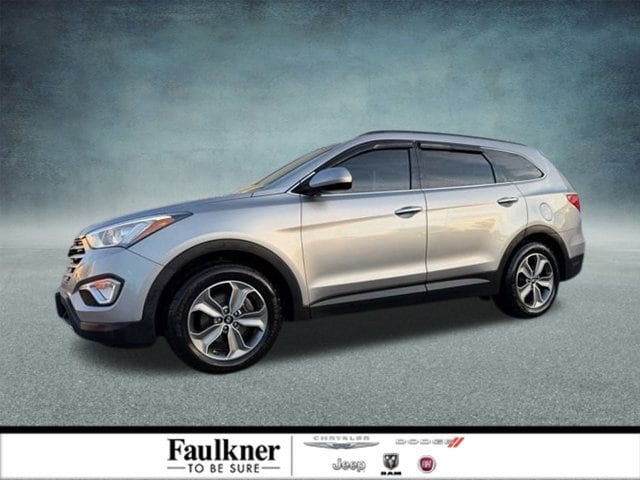 2016 Hyundai Santa Fe SE