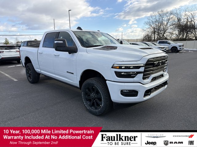 2026 RAM Ram 2500 Pickup Laramie's photo