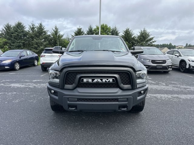 Used 2019 RAM Ram 1500 Classic Warlock with VIN 1C6RR7LTXKS646396 for sale in Mechanicsburg, PA
