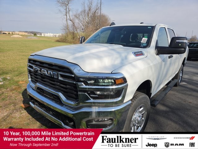 2026 Ram 2500 Pickup 