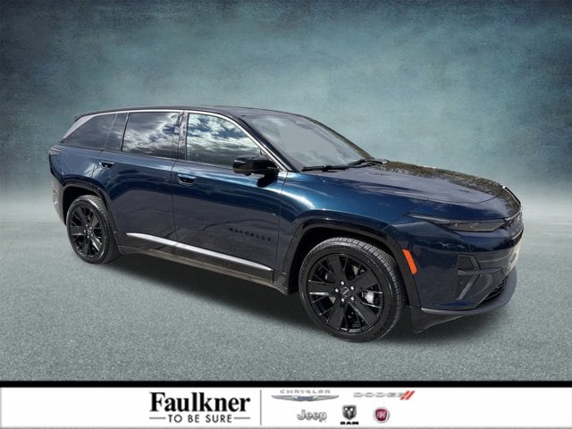 2024 Jeep Wagoneer S Launch Edition's photo