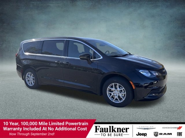 2026 Chrysler Voyager LX