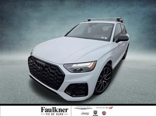 2024 Audi SQ5 Premium Plus's photo