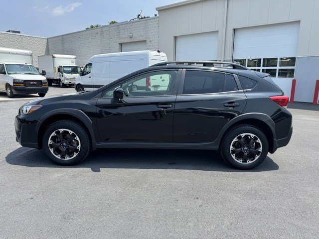 Used 2021 Subaru Crosstrek Premium with VIN JF2GTAPC6MH376562 for sale in Mechanicsburg, PA
